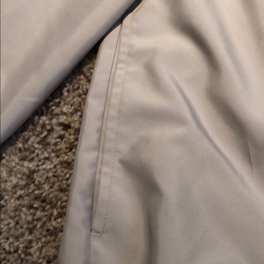 Cutter & Buck - Silver Oak pullover windbreaker - Picture 6 of 6